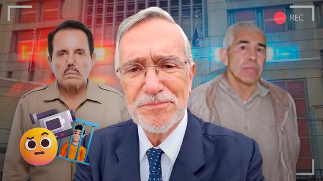 Ricardo Salinas Pliego visita la prisión donde están El Mayo y Rafael Caro Quintero