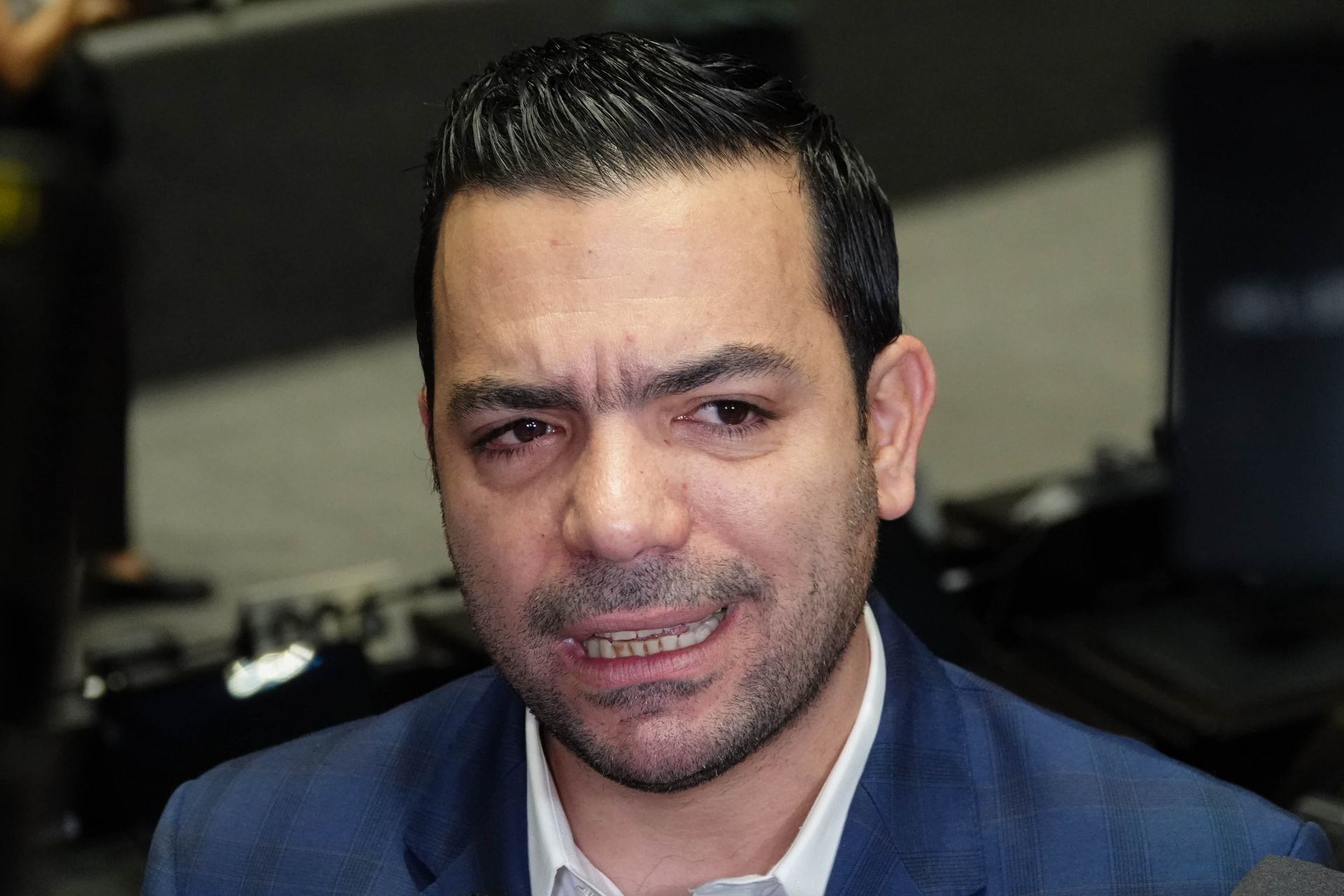 José Elías Lixa, diputado del PAN