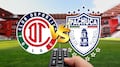 Toluca vs Pachuca: Día, hora y canal para ver los cuartos de final de la Liga MX