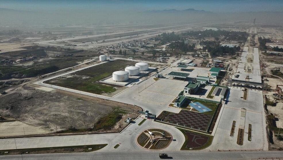 Aeropuerto Felipe Ángeles