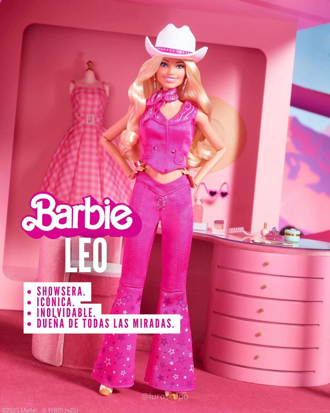 Barbie Leo