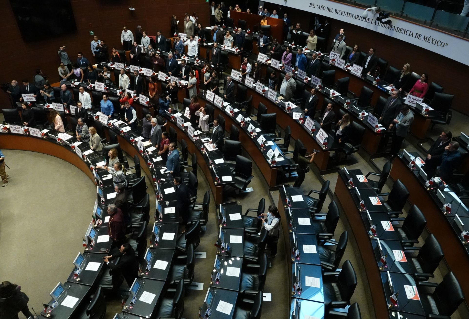 Cámara de Senadores
