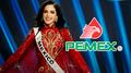 Pemex niega injerencia en Miss Universo 2025 y aclara su relación con Fátima Bosch