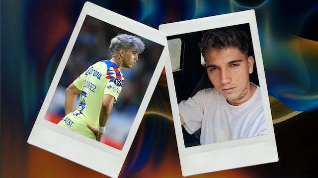 Kevin Álvarez vuelve a cambiar de look