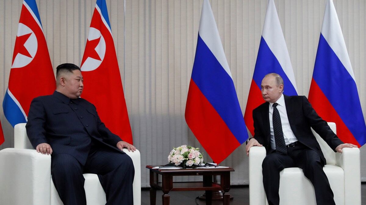 Lo que se sabe de la reunión de un jefe de espionaje de Rusia con funcionarios de Corea del Norte
