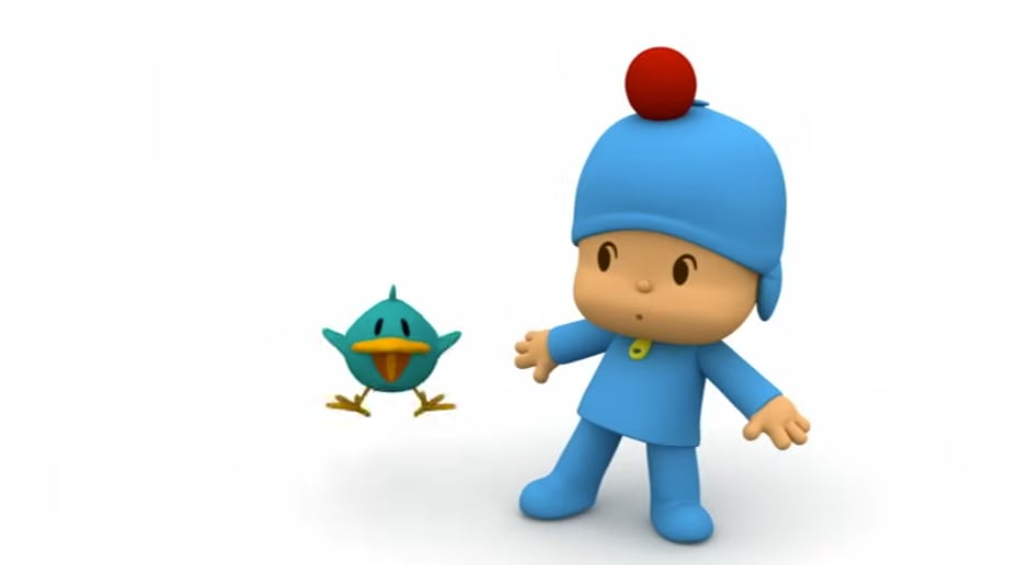 Pocoyó, Día Mundial de las Aves