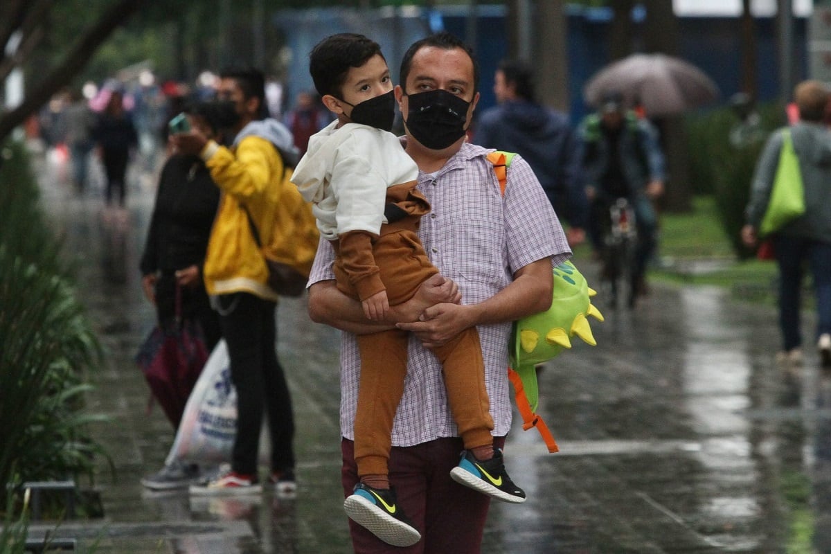 Vida cotidiana durante Covid-19 en México