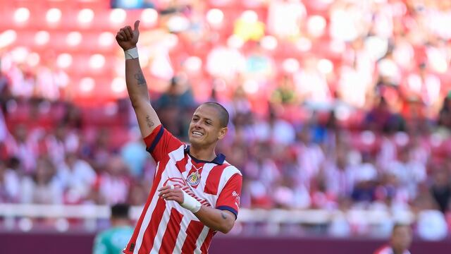 Javier Chicharito Hernández