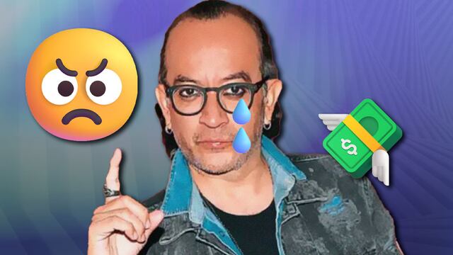 A Germán Ortega lo estafaron con más de 200 mil pesos