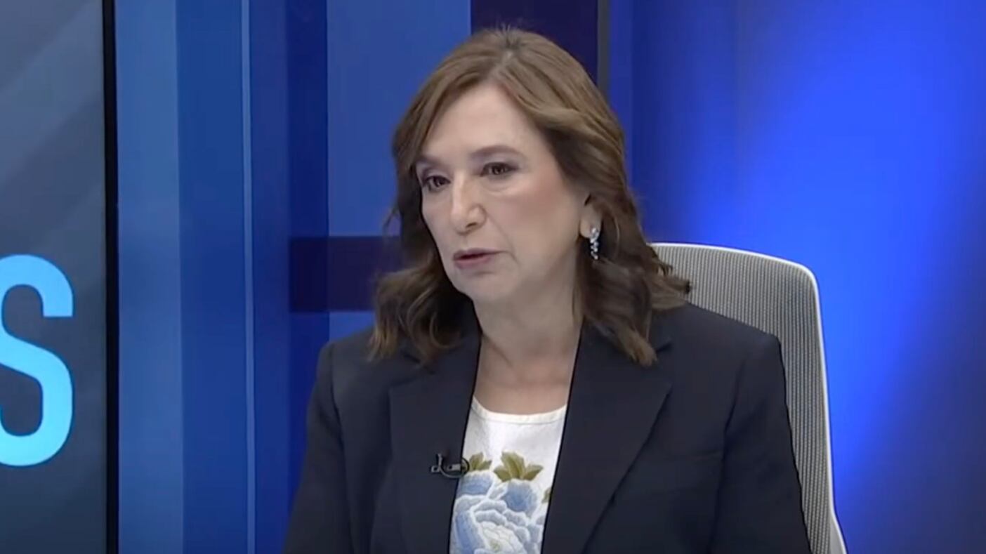 Xóchitl Gálvez cuestiona a jueza Mariana Vieyra Valdés que sentenció a su hermana secuestradora Jaqueline Malinali Gálvez Ruiz