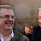 AMLO está contento con la decisión de Marcelo Ebrard y esto dijo