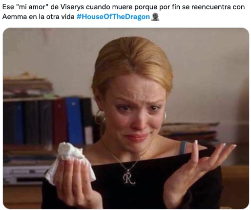 Reacciones y memes del capítulo 8 de House of the Dragon