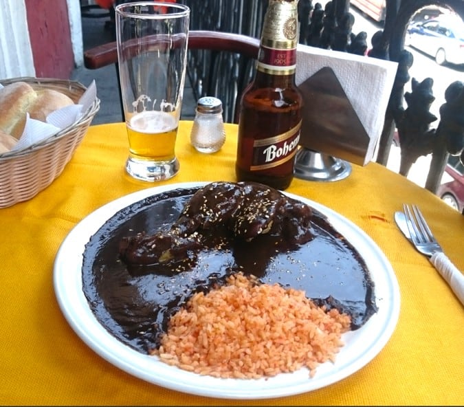 Mole