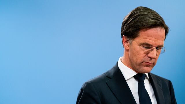 Primer ministro de Países Bajos, Mark Rutte