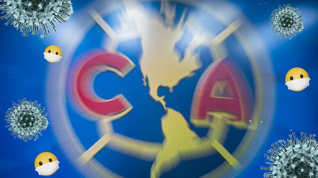 Las drásticas medidas que el Club América está tomando por el brote de Covid-19