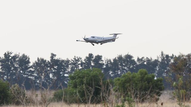 Michoacán estimula a las nubes para que llueva