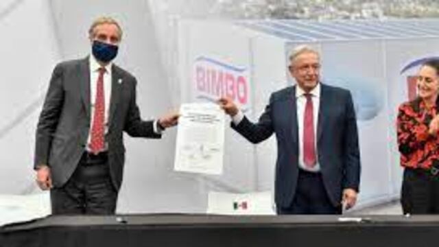 Servitje, AMLO, Sheinbaum