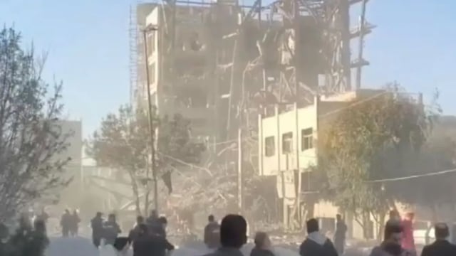 Israel asegura haber atacado reunión clave en Irán por la sucesión de Jamaneí