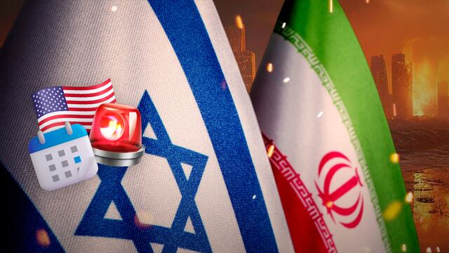 Irán vs Israel hoy 17 de junio