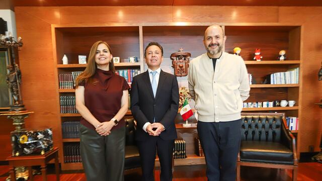 Pablo Lemus y Universidad de Guadalajara consolidan relación