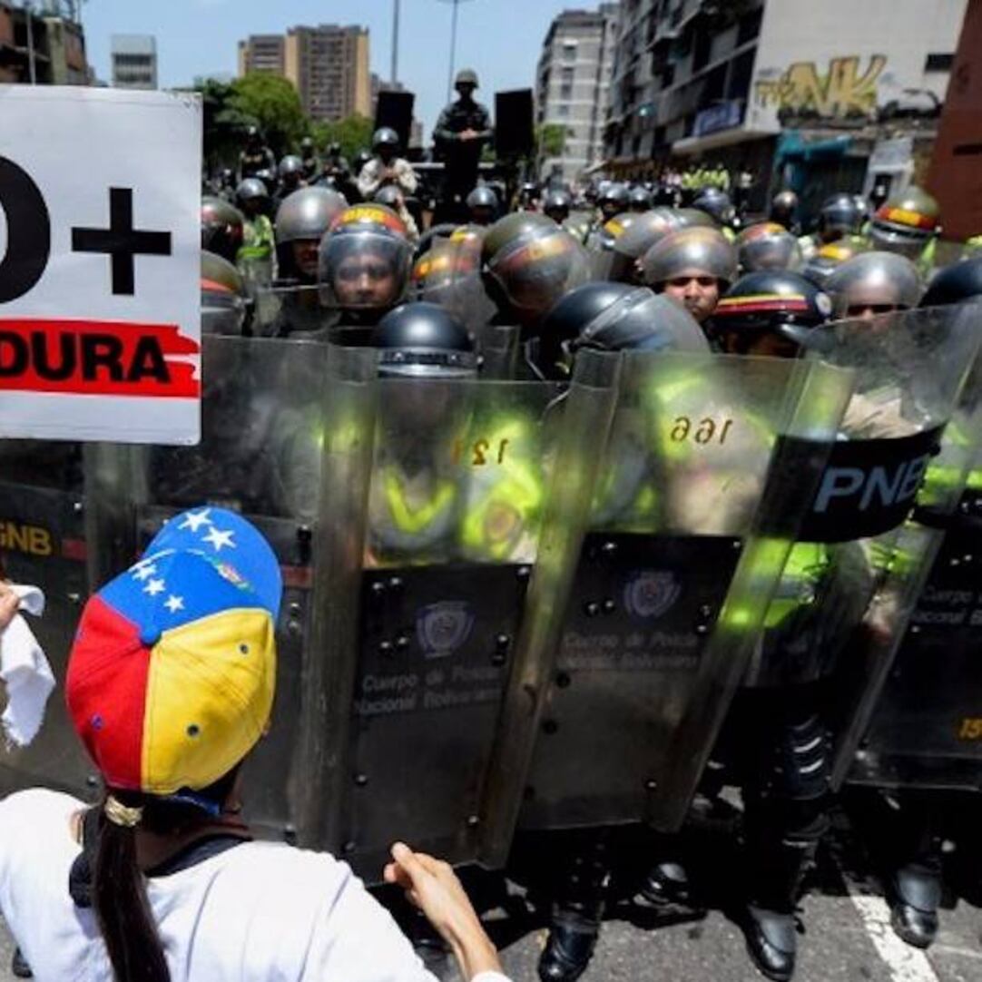 ¿Esto es una dictadura?