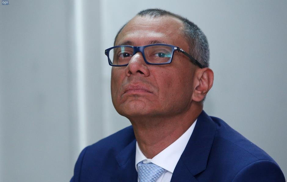 Jorge Glas