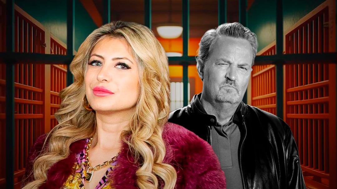 15 años de prisión a implicada en la muerte de Matthew Perry