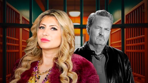 15 años de prisión a implicada en la muerte de Matthew Perry