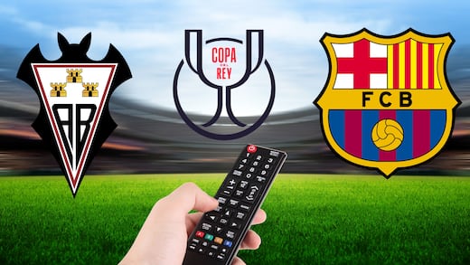 Albacete vs FC Barcelona: Día, hora y canal para ver la Copa del Rey