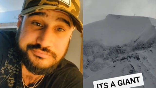 Andrew Dawson desaparece misteriosamente tras grabar a un gigante en Canadá