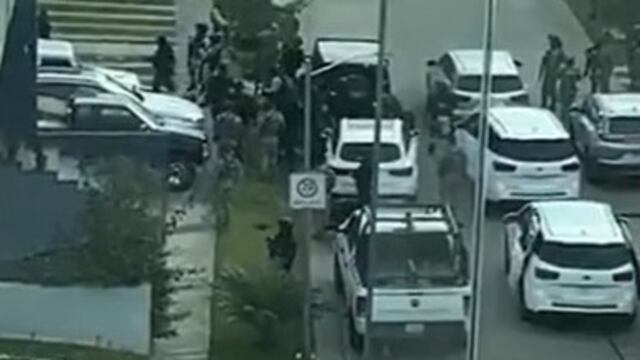 Marina y Ejército montan operativo en Zapopan para detener a Laisha, hija de "el Mencho"