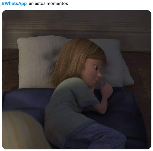 La caída de WhatsApp e Instagram inspiran memes este 3 de abril