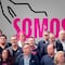 Somos México cambia de nombre, pero mantiene el polémico color rosa del INE