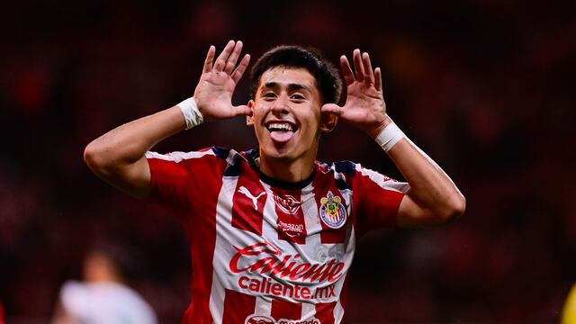 Chivas vs Necaxa en vivo: Comienza el segundo tiempo en el Estadio Akron