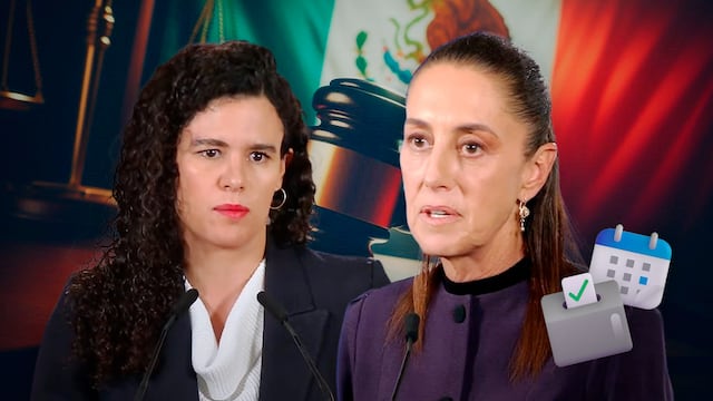 Sheinbaum propone elección del Poder Judicial en 2028