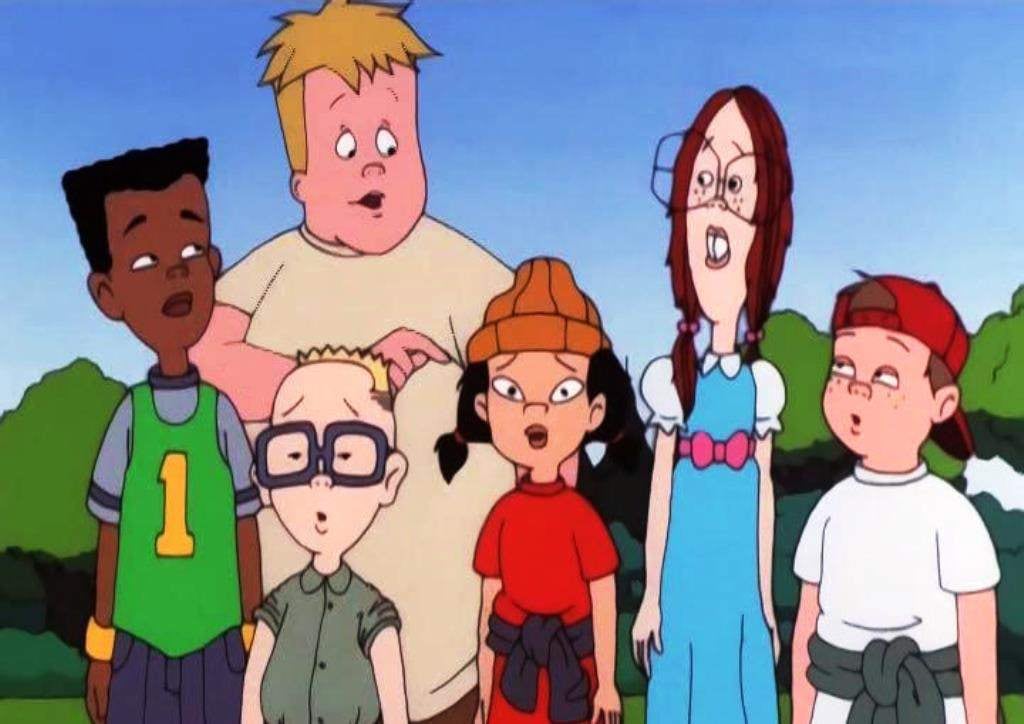 Recreo podría tener una película live-action