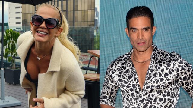 Niurka y Juan Vidal.