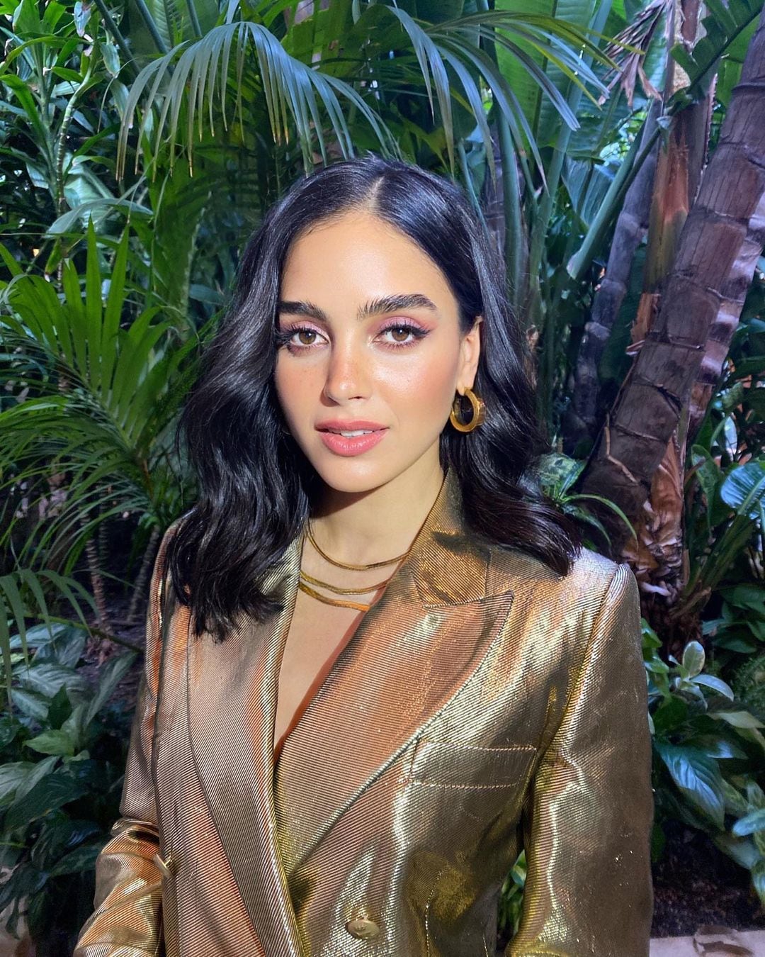 ¿Quién es Melissa Barrera, la actriz mexicana que pasó de La Academia a miniserie en Netflix?