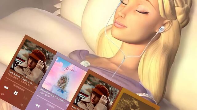 Memes festejan las nuevas canciones de Taylor Swift para festejar el inicio de The Eras Tour