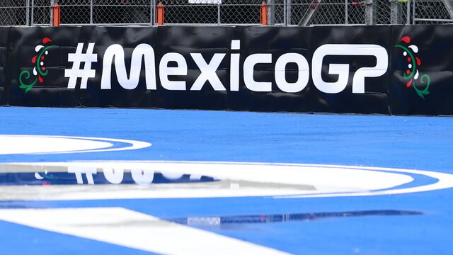 Gran Premio de México.