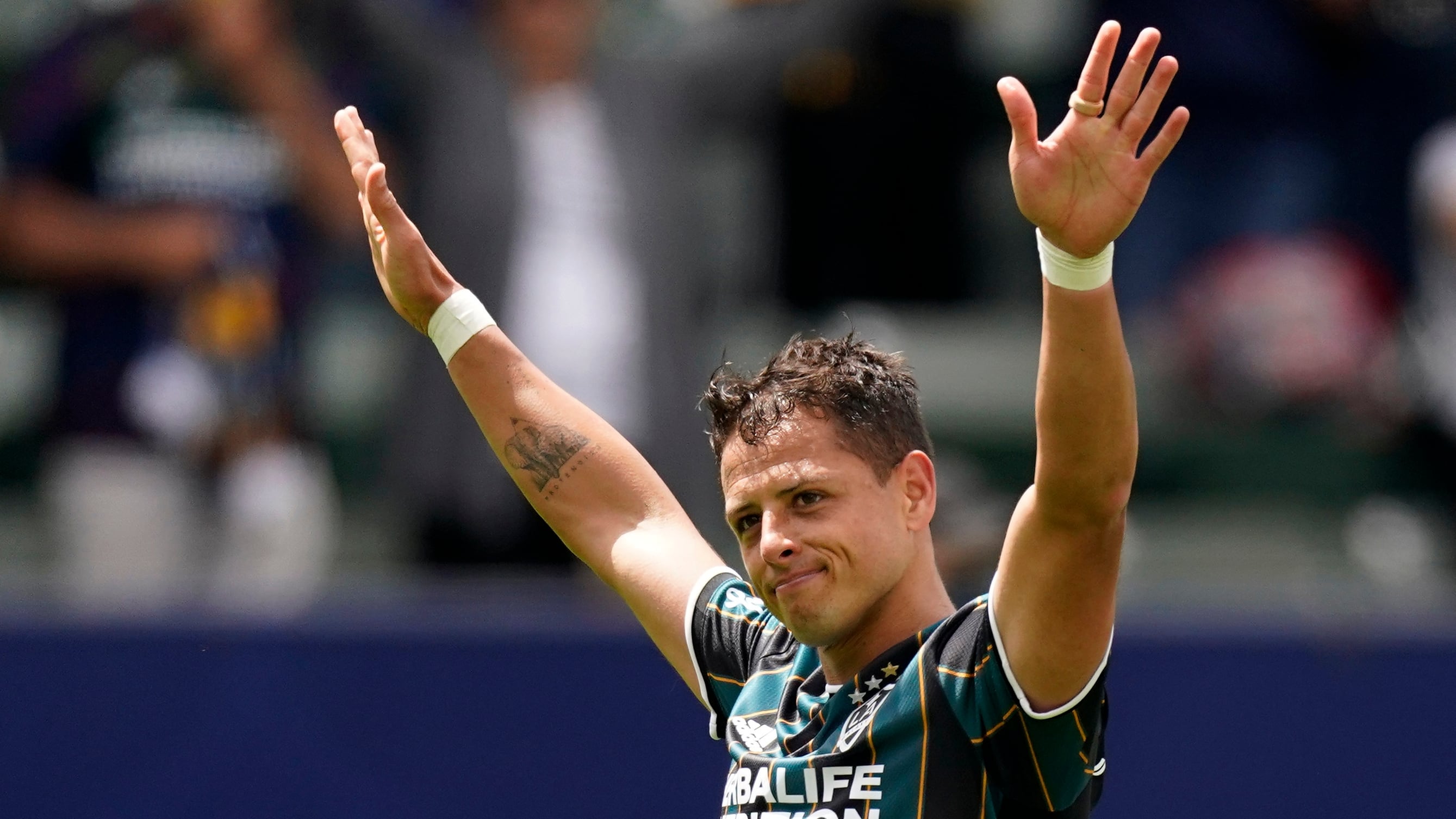 Chicharito Hernández