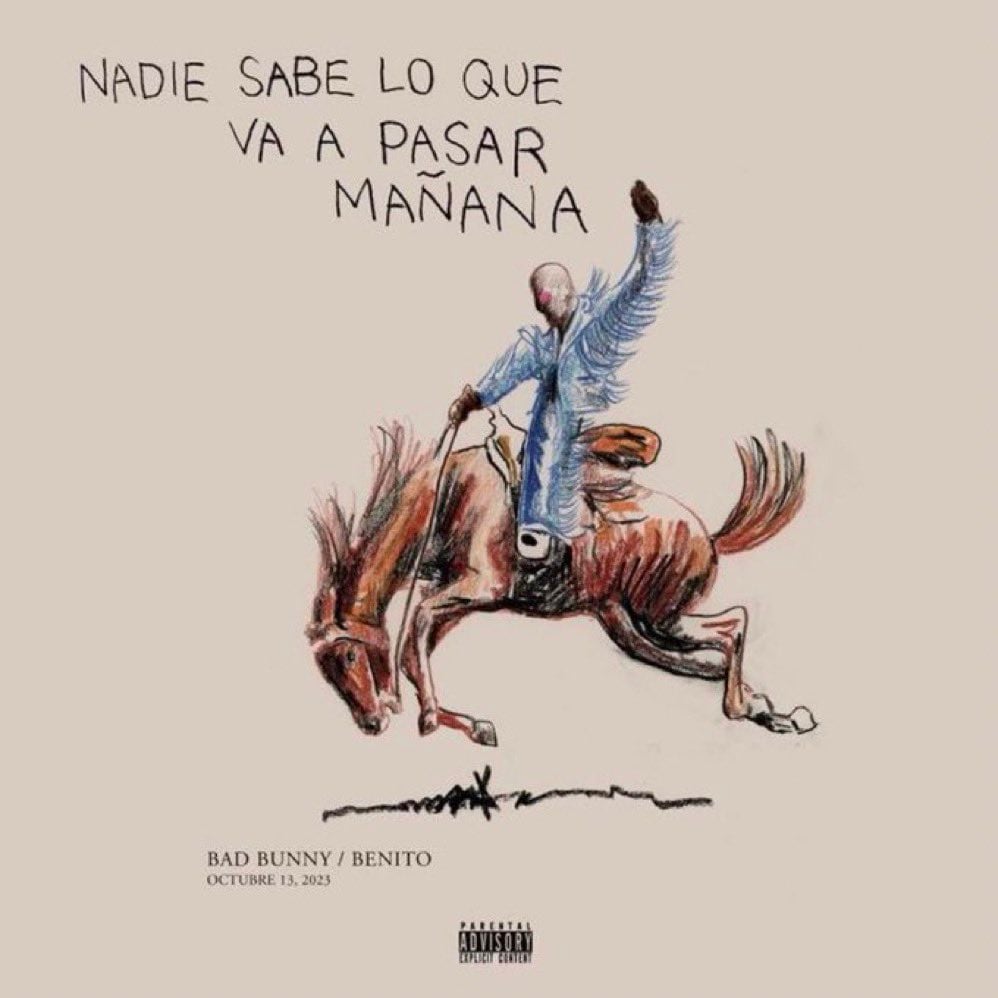 ¿Se viene nuevo álbum de Bad Bunny? Fecha de estreno y nombre del disco con sus canciones nuevas