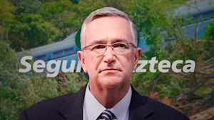 Seguros Azteca pagará los daños del Tren Interoceánico tras el accidente