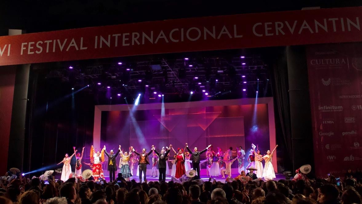 Cervantino