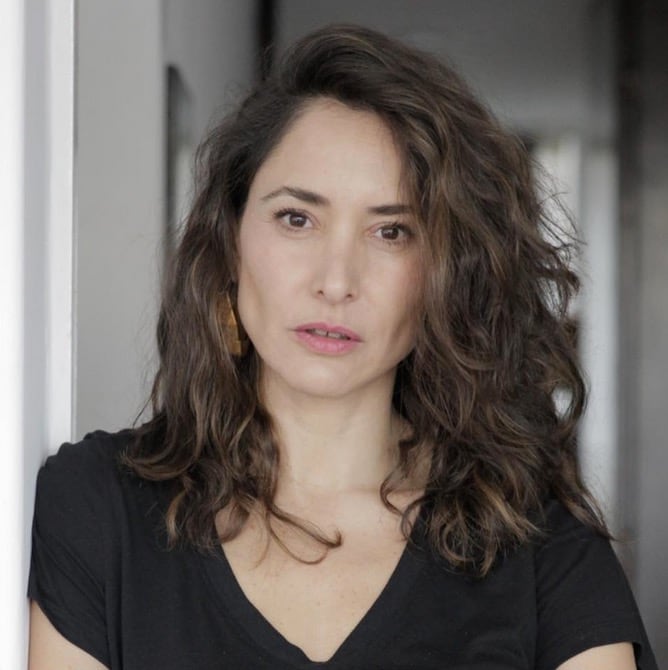 Claudia Curiel de Icaza