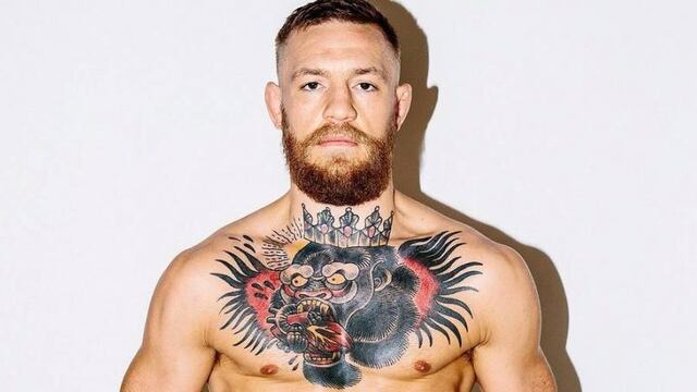Conor McGregor