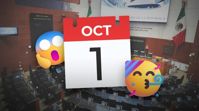 Día oficial de descanso obligatorio 1 de octubre