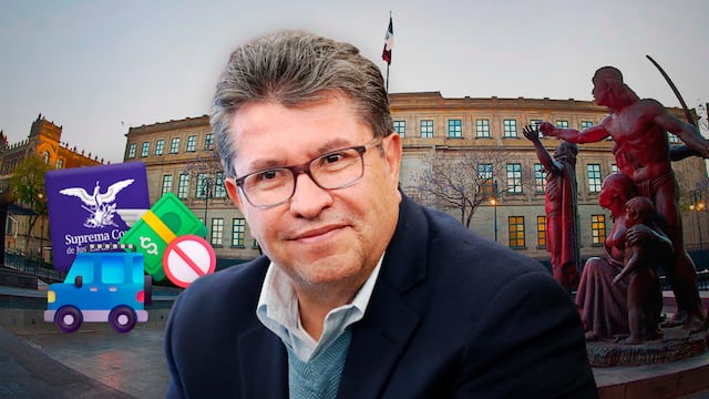 Ricardo Monreal pide austeridad ante compra de la SCJN