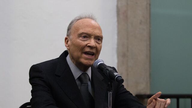 Alejandro Gertz Manero, Fiscal General de la República.