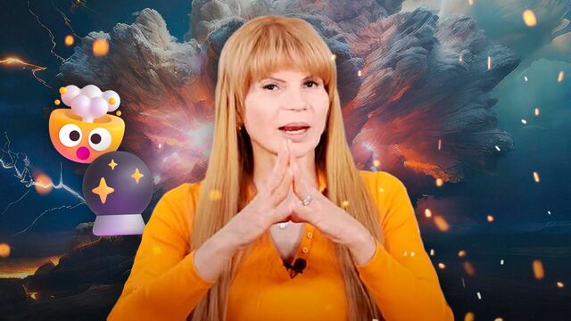 Mhoni Vidente, Tercera Guerra Mundial